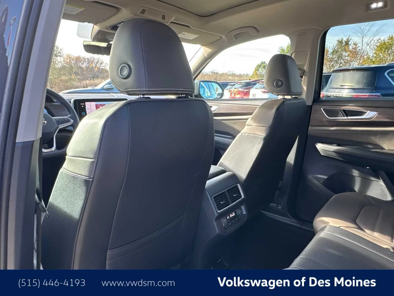 2026 Volkswagen Atlas SEL - Photo 13