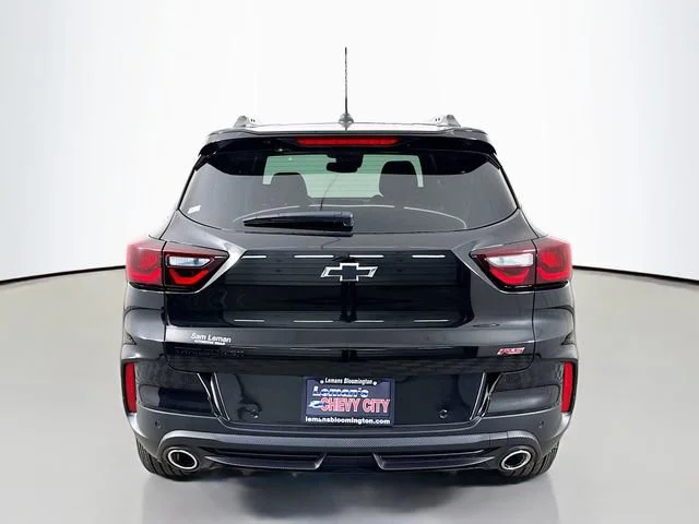 New 2026 Mosaic Black Metallic Chevrolet RS image 7