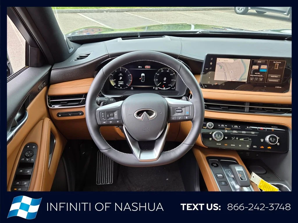 New 2027 2T MNBW BLUE INFINITI Autograph AWD image 9