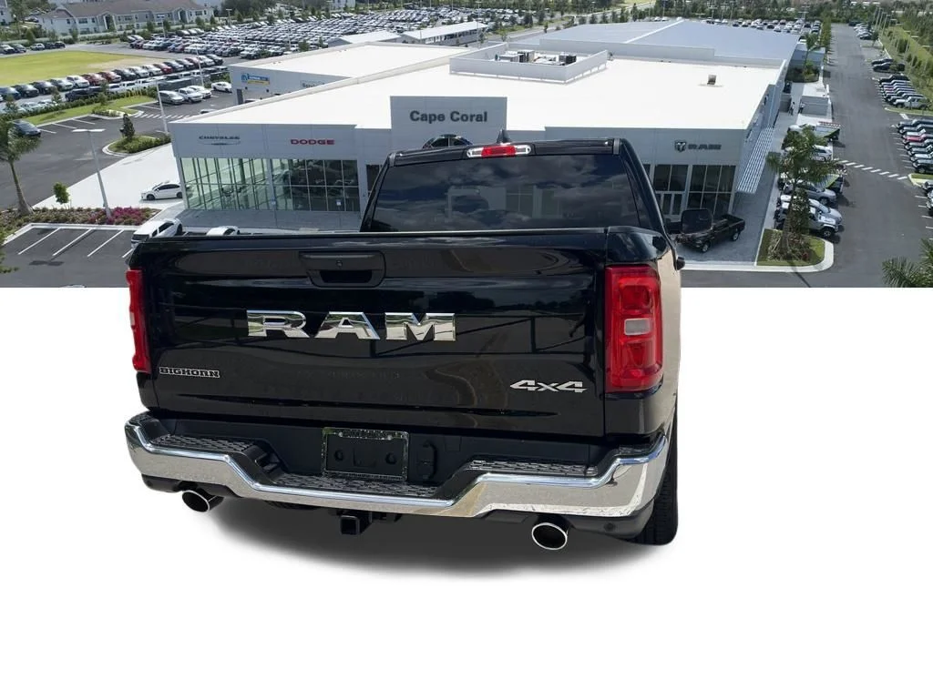 Certified Used 2026 Black Ram Big Horn/Lone Star image 18