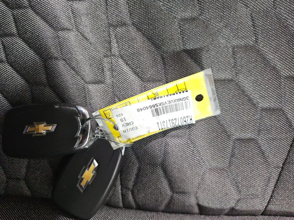 Used 2019 Nightfall Gray Metallic Chevrolet LT image 28