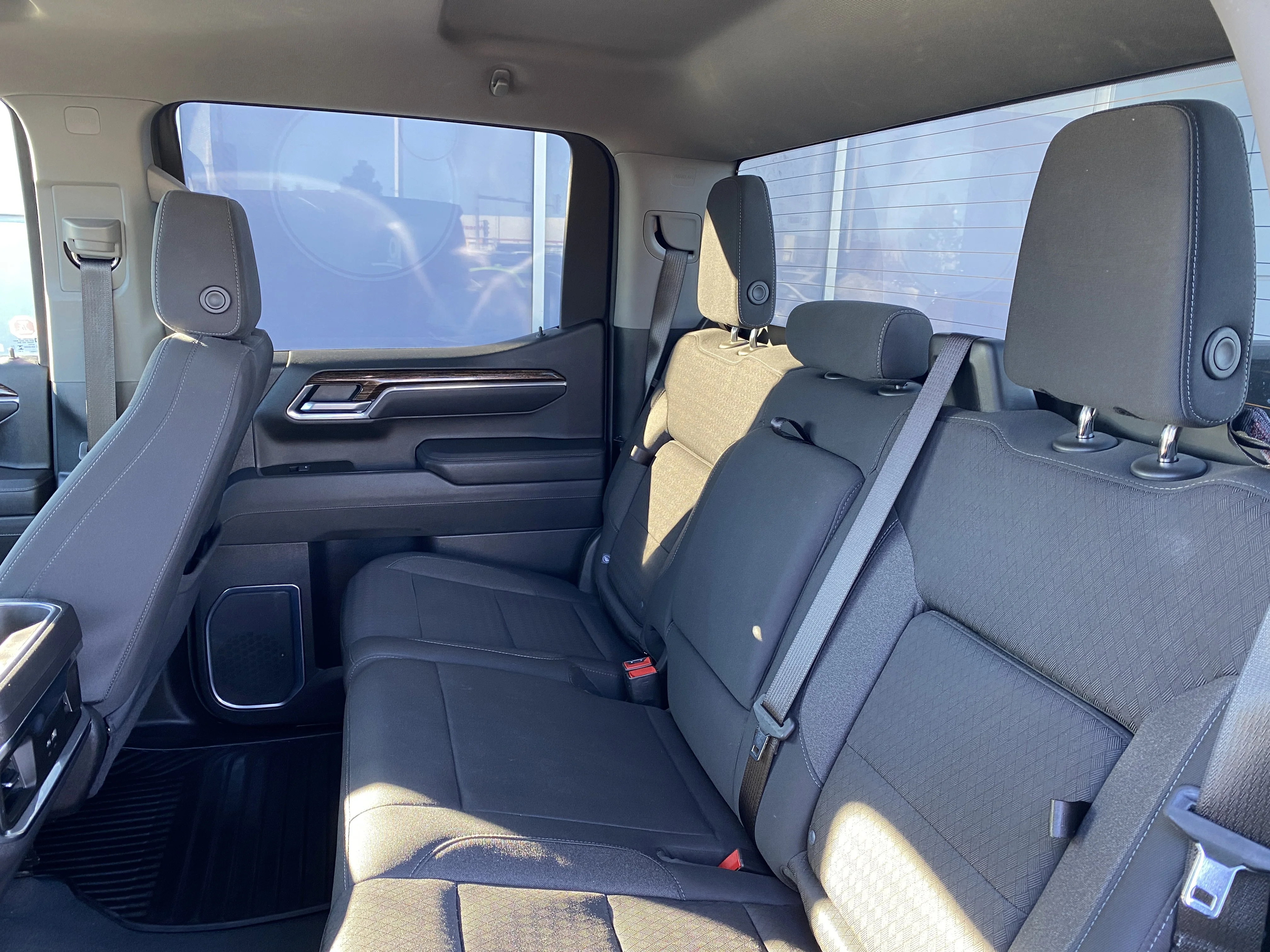 Certified Used 2025 Black GMC Crew Cab Elevation * BUCKETS * 5.3L V8 * image 19