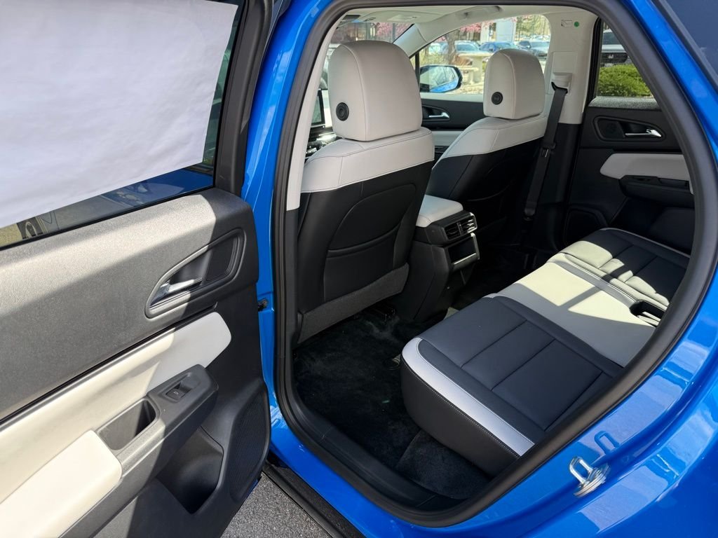 New 2026 Pacific Blue Metallic Honda Touring image 14