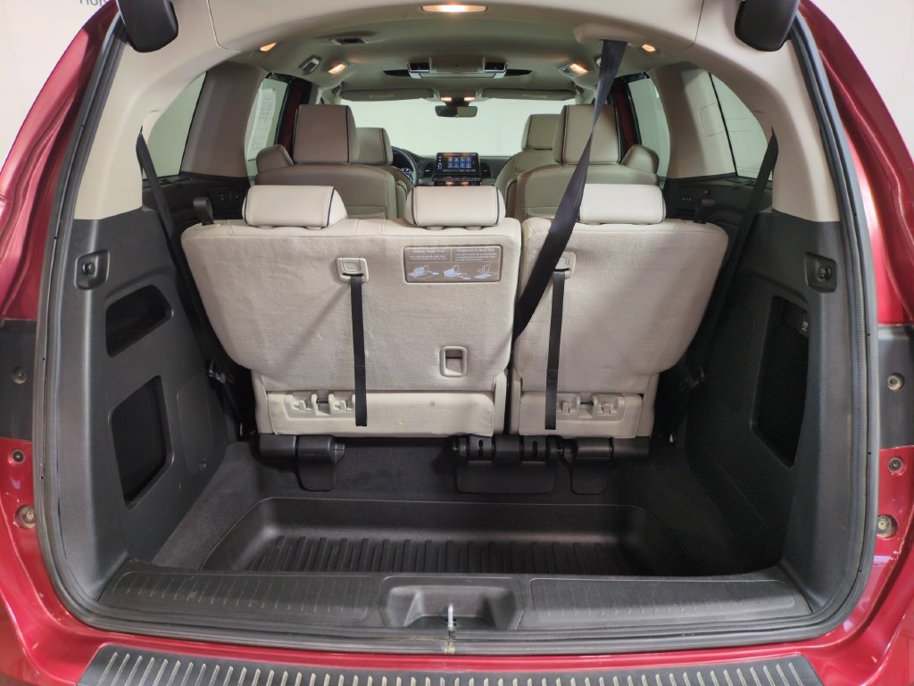 2025 Honda Odyssey Touring - Photo 30
