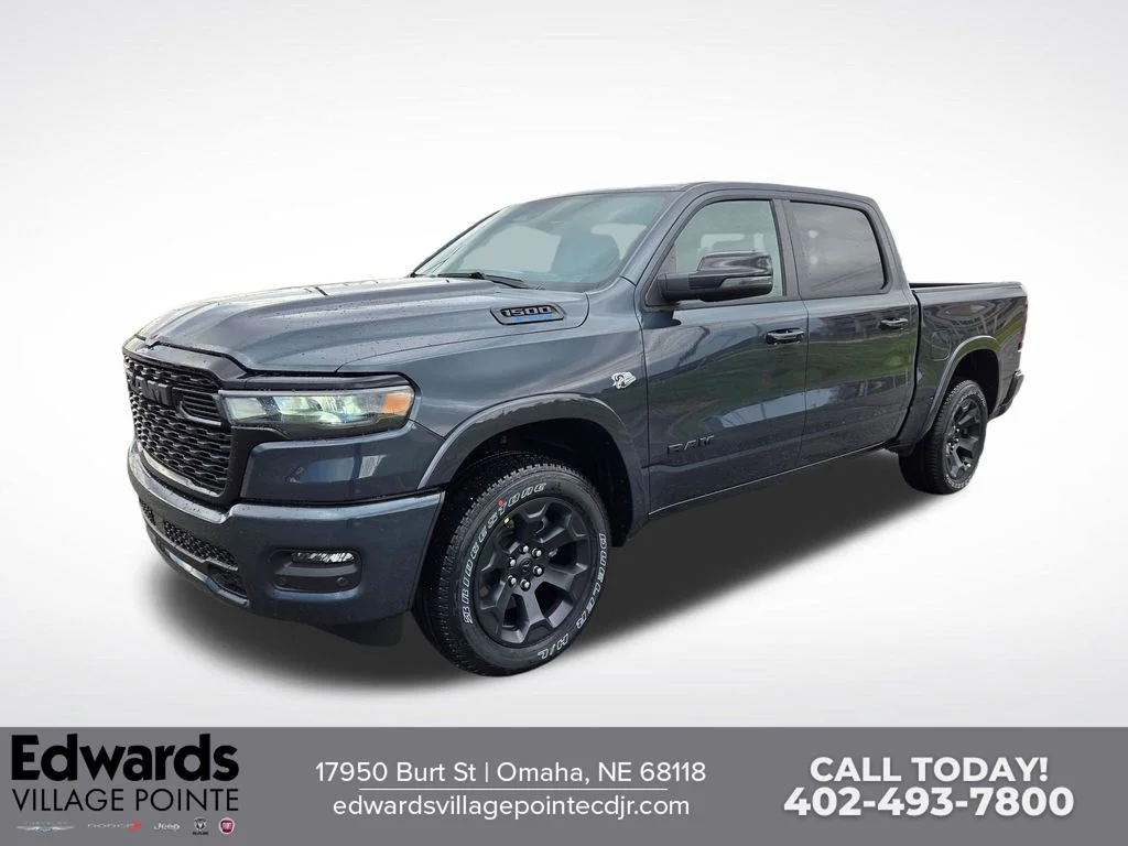 New 2026 Blue Ram Big Horn image 7