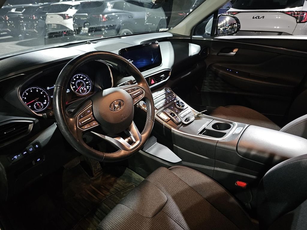 Used 2023 Silver Hyundai SEL image 14
