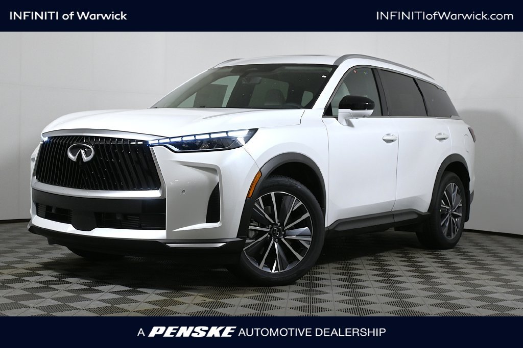 2027 INFINITI QX60