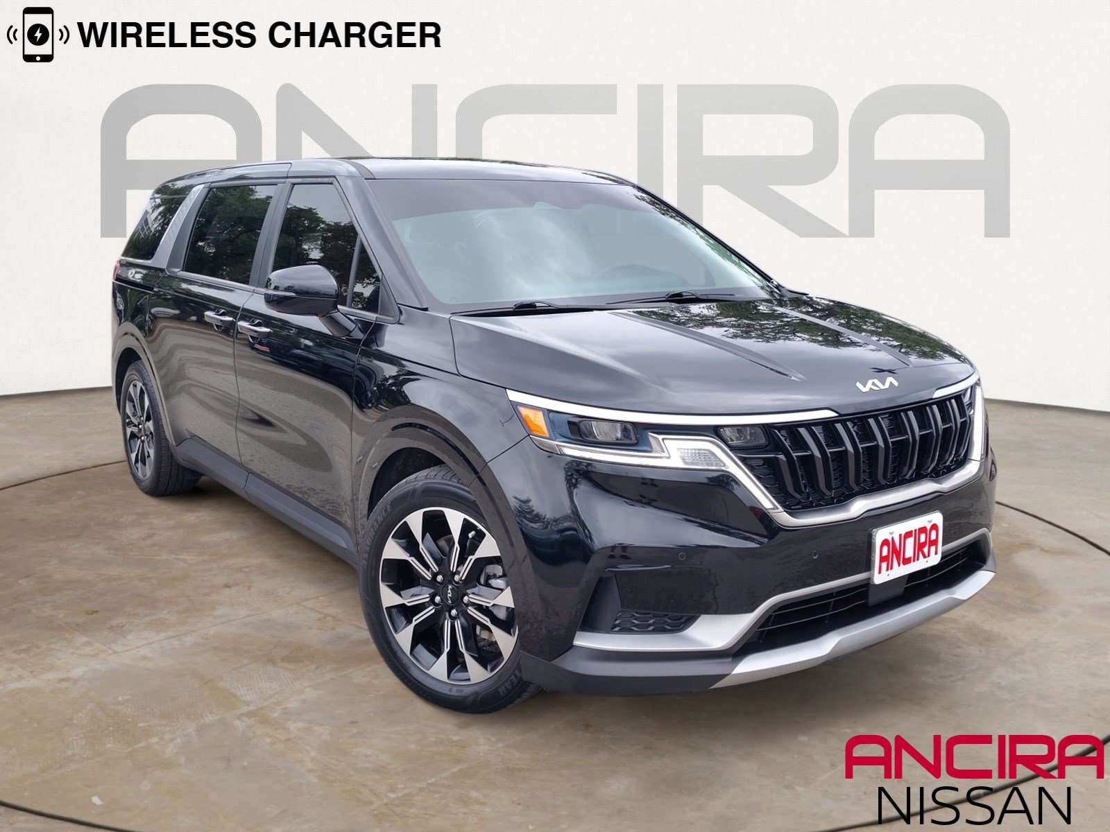 2024 Kia Carnival