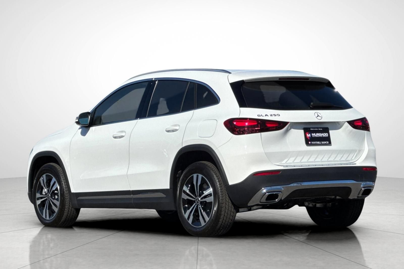 New 2026 Polar White Mercedes-Benz GLA 250 image 13