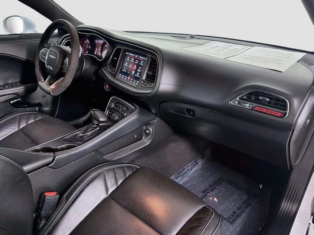Used 2023 White Dodge SRT Hellcat Widebody image 29