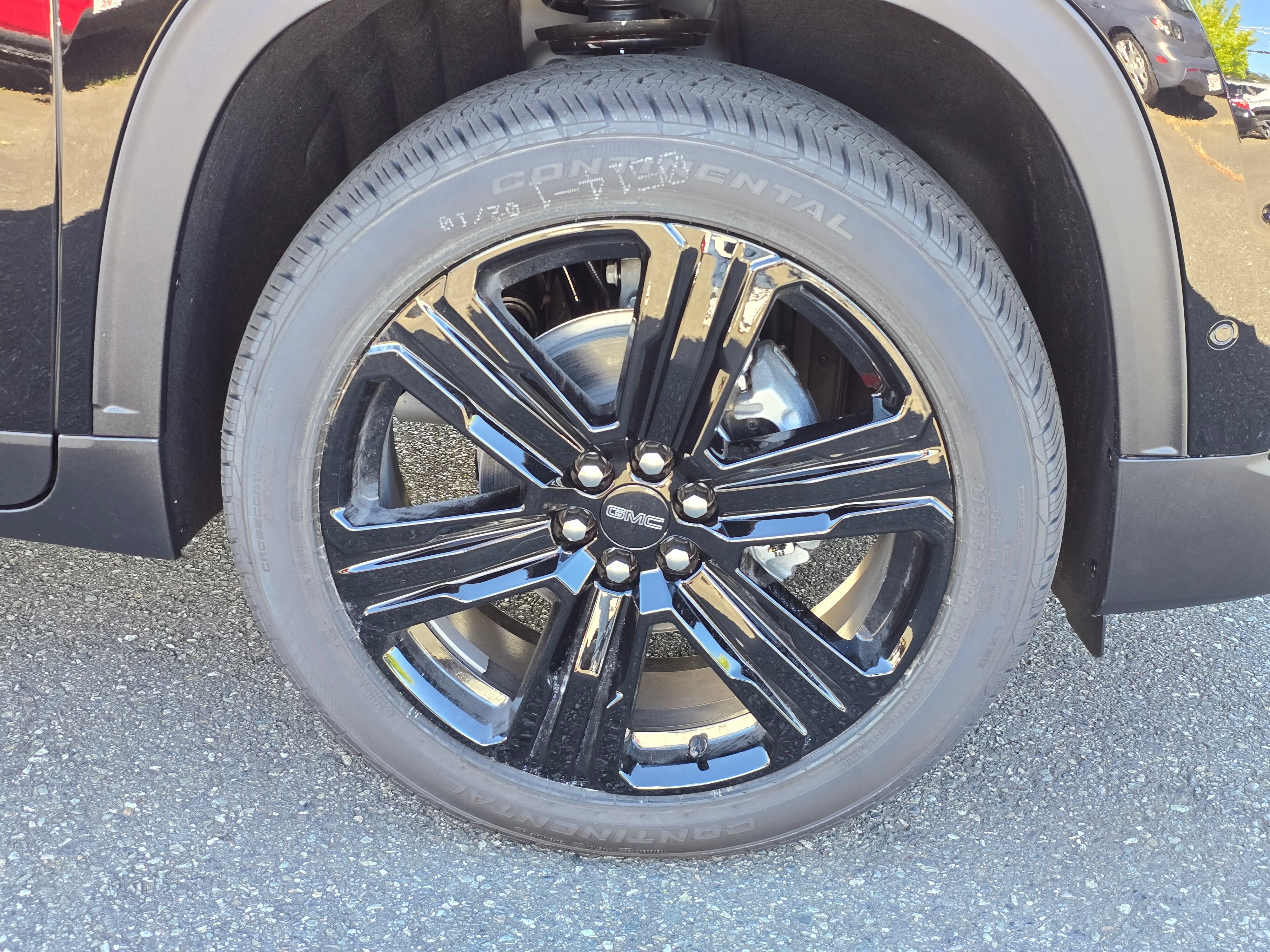 2026 GMC Acadia Elevation - Photo 9