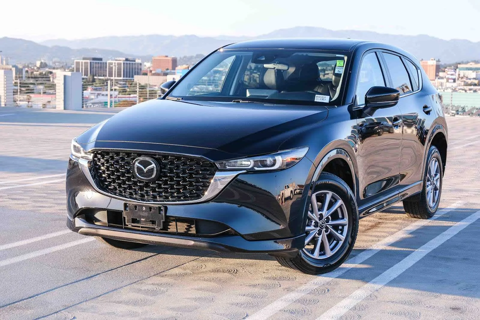 Mazda CX-5 2.5 S Select Package 2024