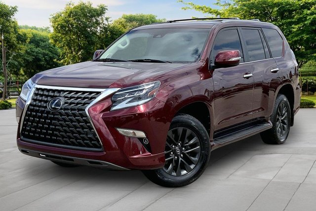 2020 Lexus GX 460