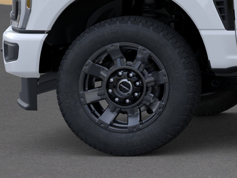 New 2026 Oxford White Ford F-250 XL image 19