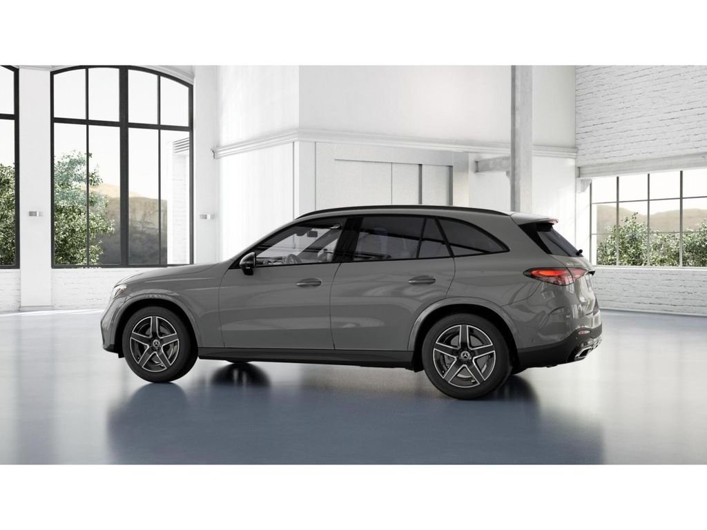 New 2027 MANUFAKTUR Alpine Grey Mercedes-Benz GLC 300 4MATIC® image 32