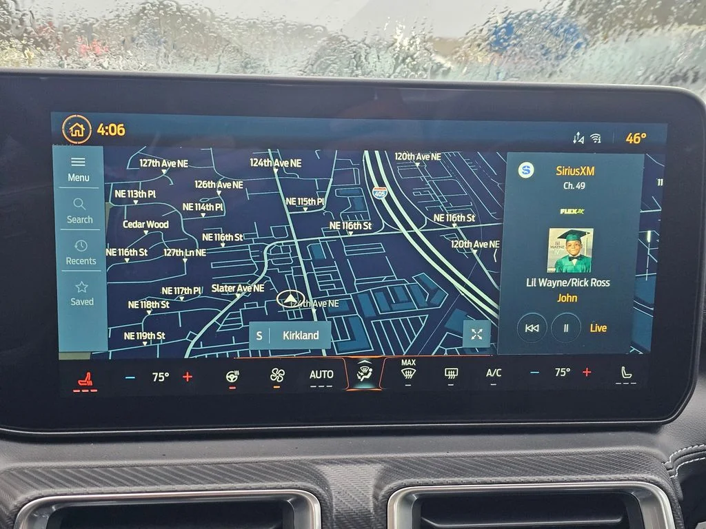 New 2026 Gray Ford EcoBoost Premium image 25