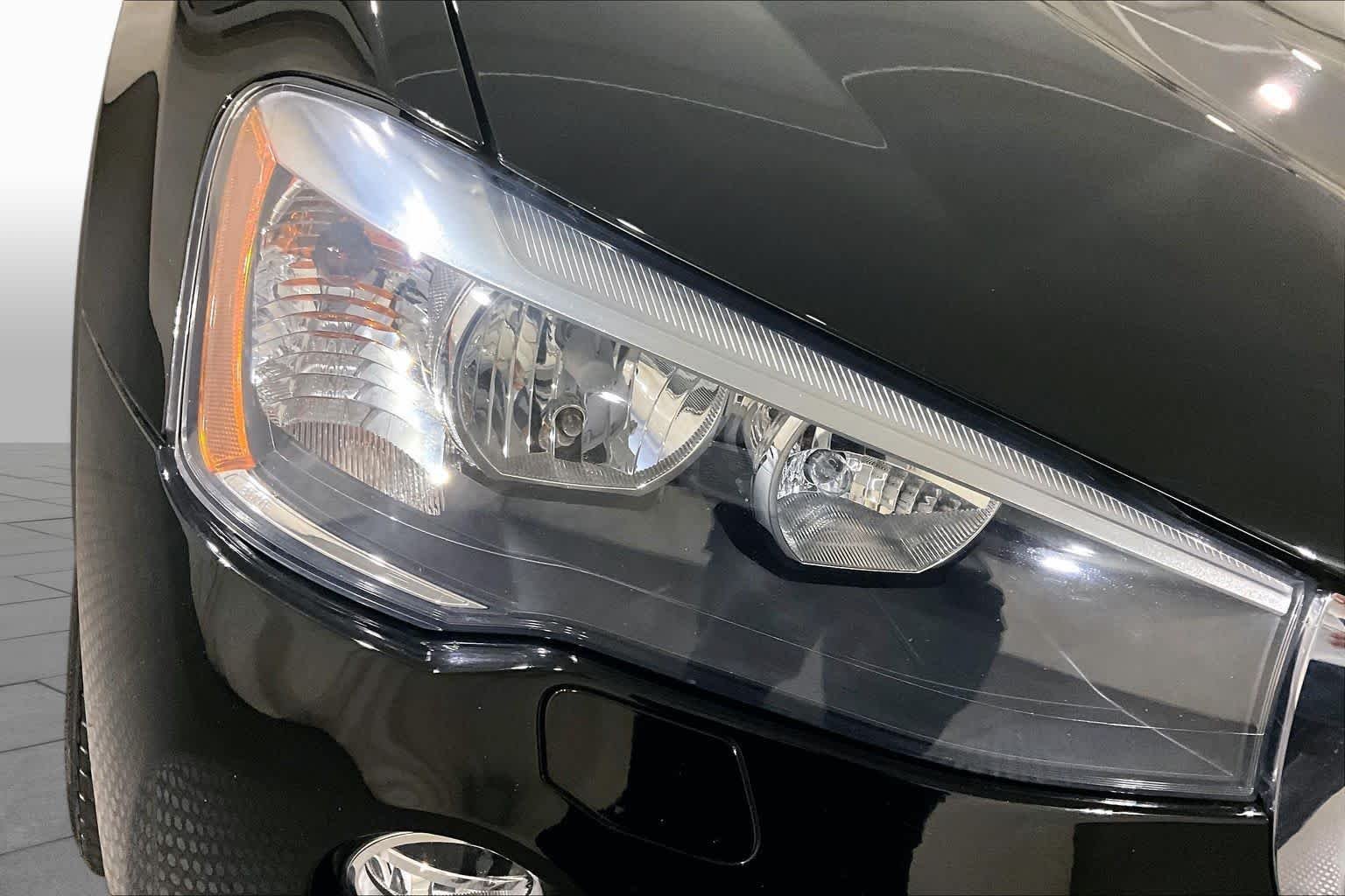 Used 2017 BLACK BMW xDrive28i image 26