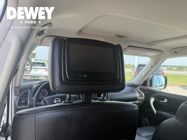 Certified Used 2022 Aspen White Nissan Platinum image 30