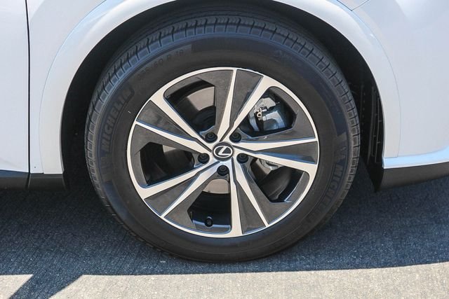 Certified Used 2023 EMINENT WHITE PEARL Lexus 350 Premium Plus image 14