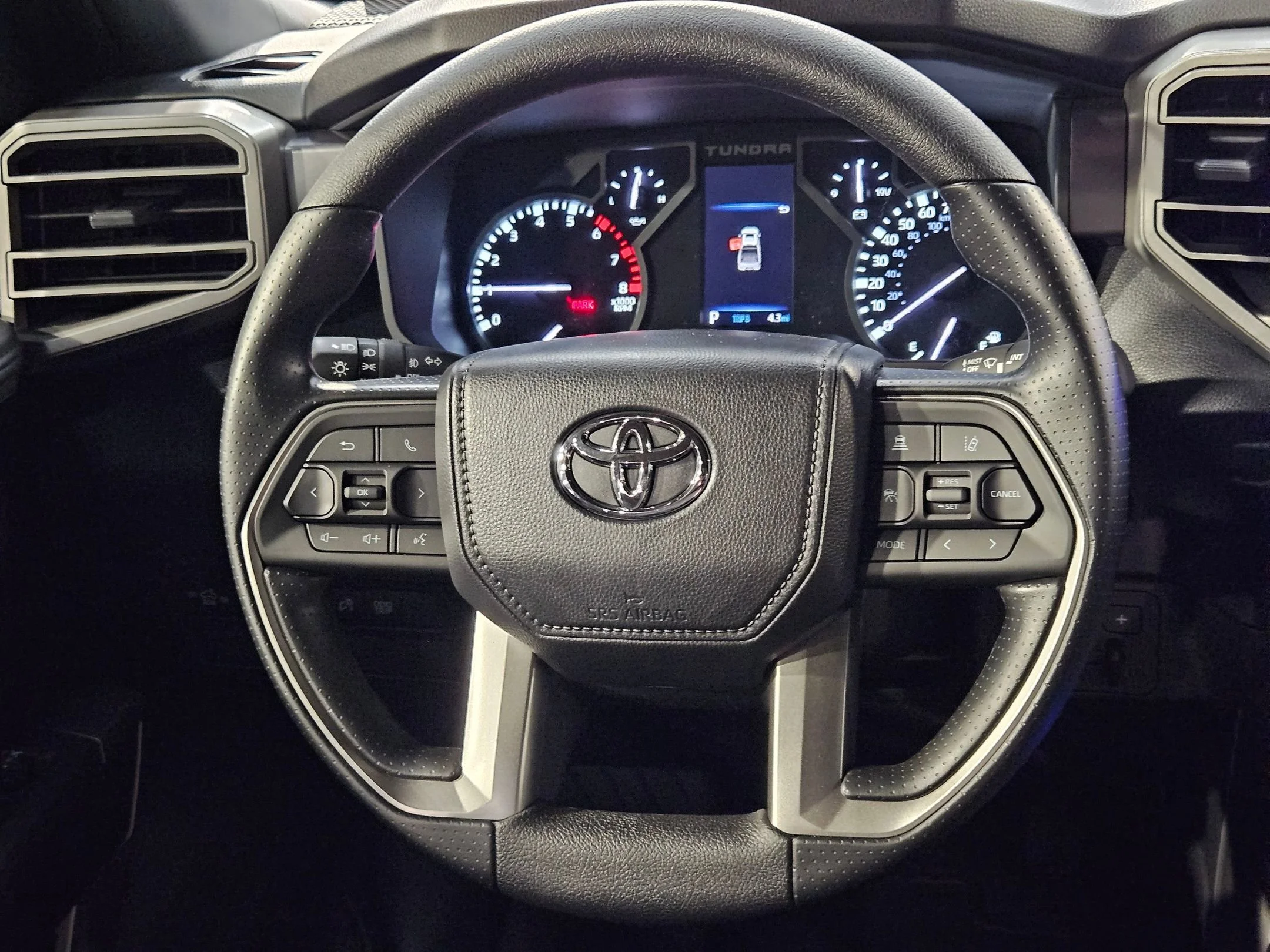 New 2026 Magnetic Gray Metallic Toyota SR5 image 14