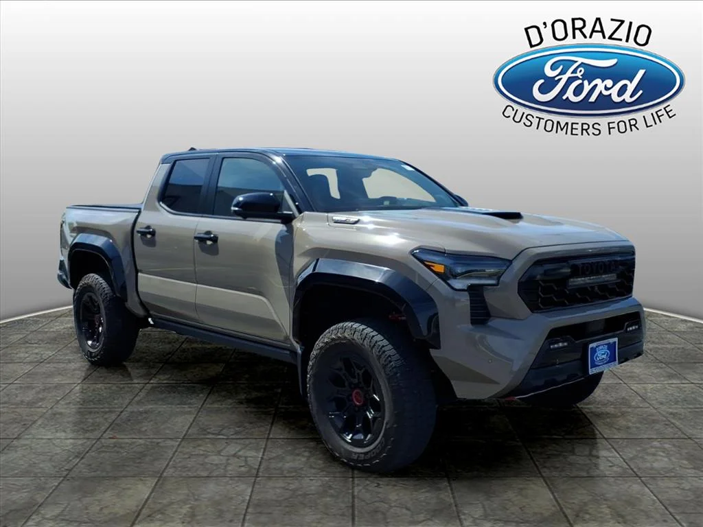 2025 Toyota Tacoma TRD Pro Hybrid 4x4 Double Cab's photo