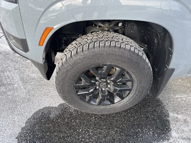 New 2026 Gray Nissan SV image 18