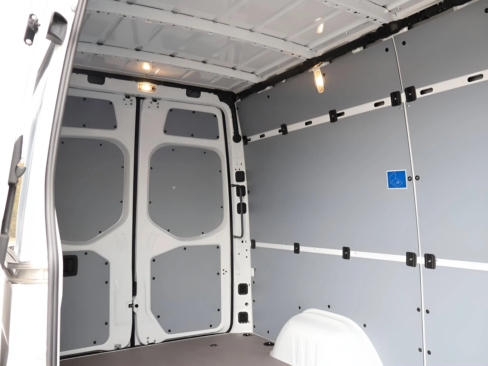 2026 Mercedes-Benz Sprinter Cargo Van Base - Photo 17