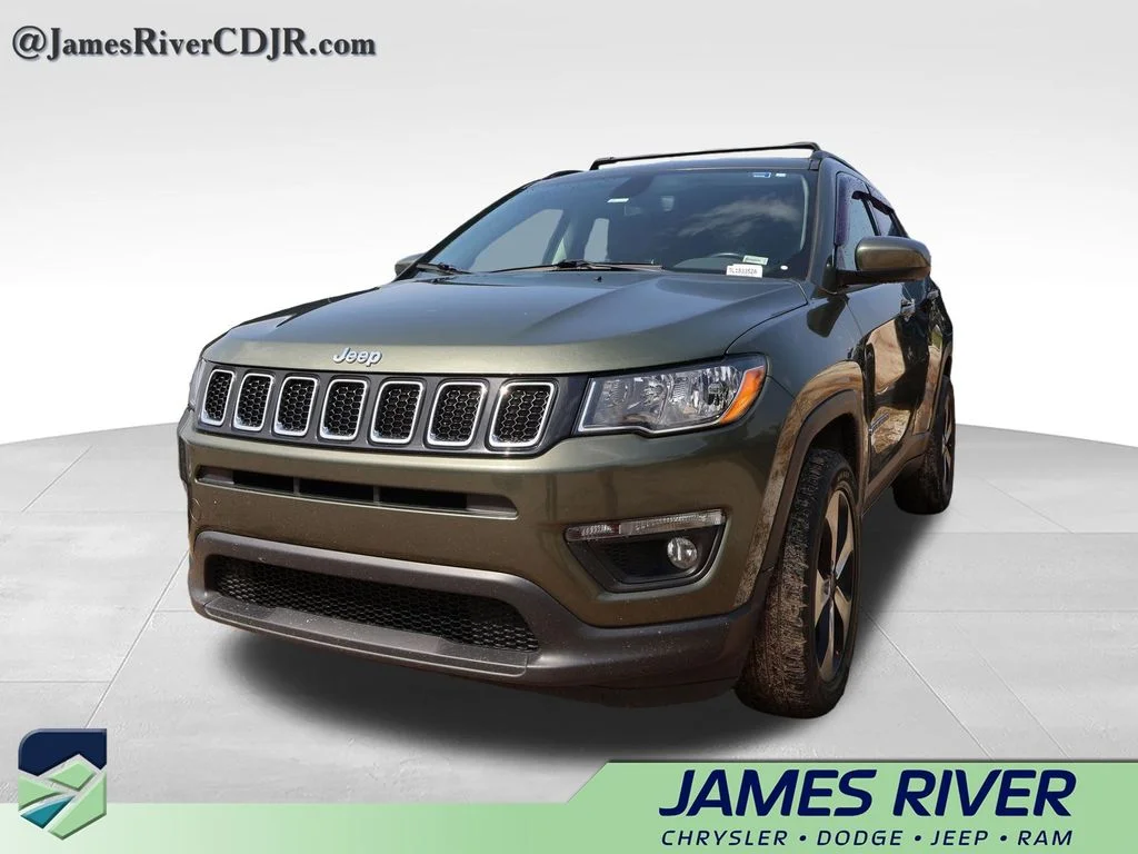 2019 Jeep Compass Latitude 4X4's photo