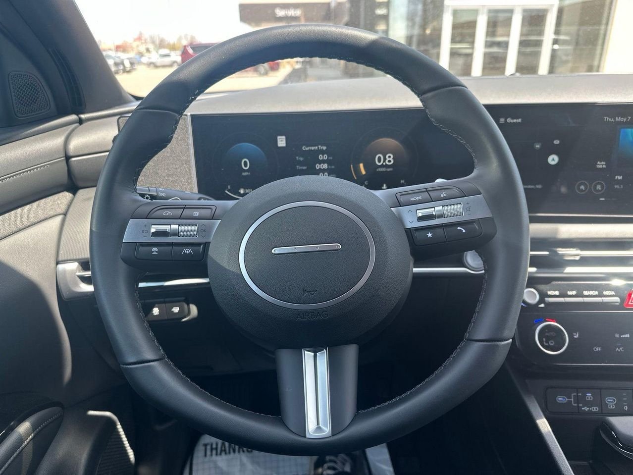 2026 Hyundai Santa Cruz XRT - Photo 43
