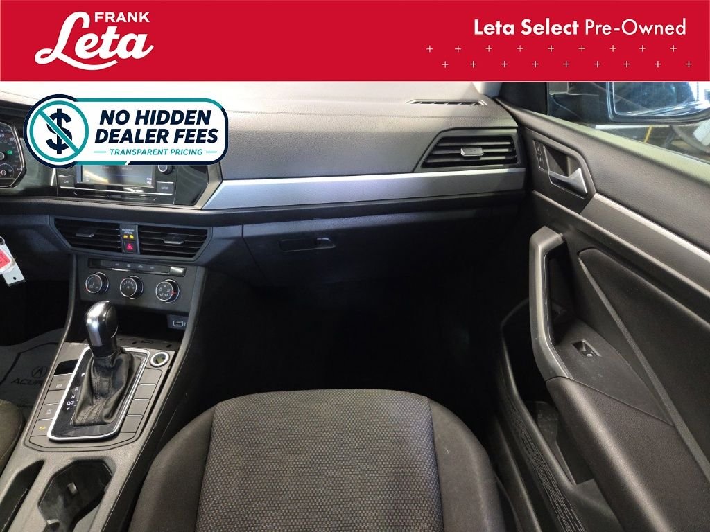 Used 2019 Black Uni Volkswagen  image 19
