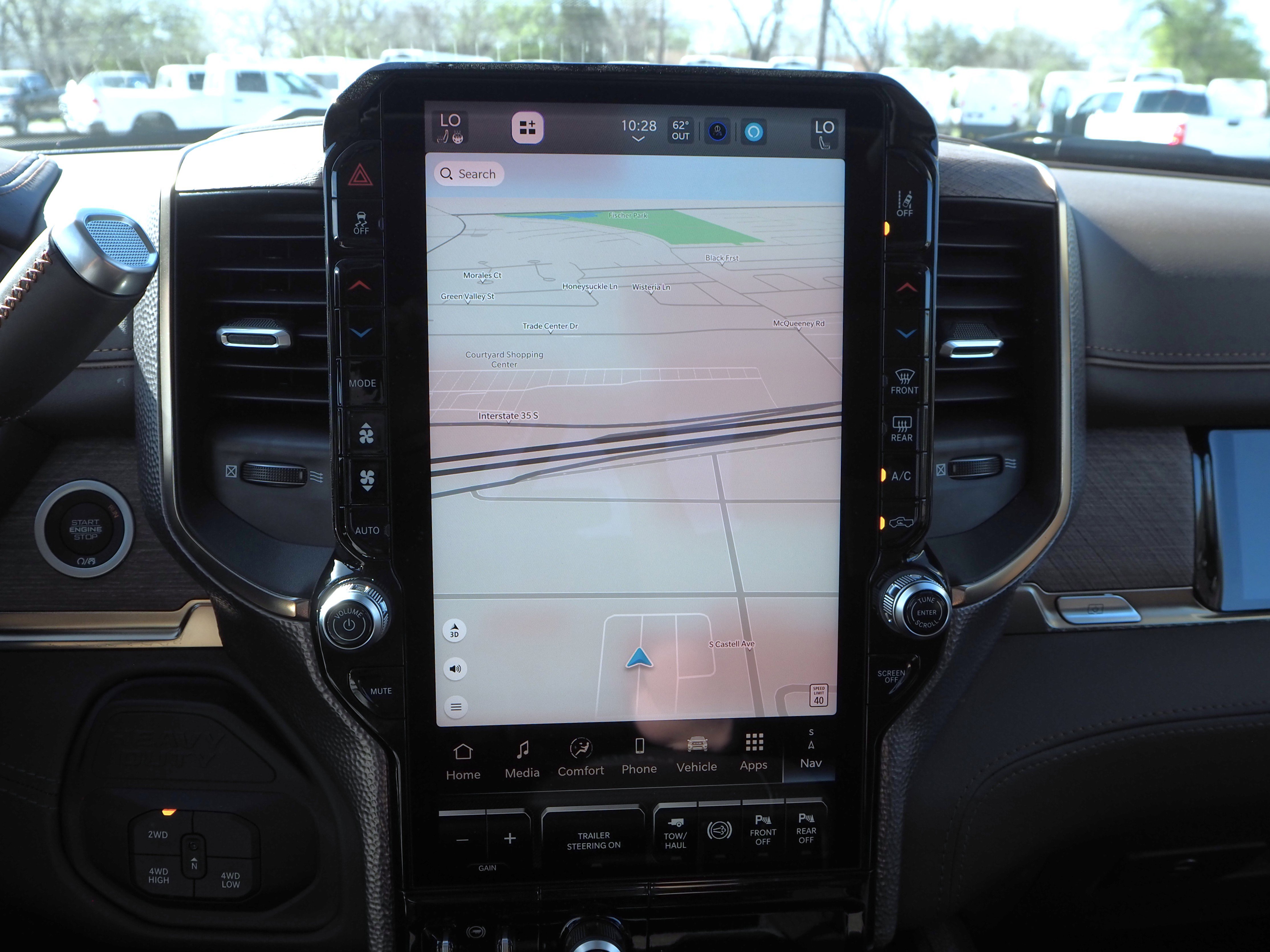 2025 RAM 2500 Limited - Photo 13