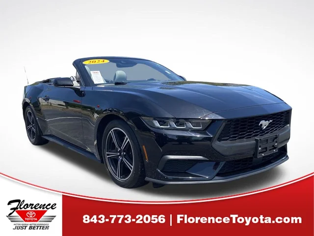 2024 Ford Mustang EcoBoost Premium