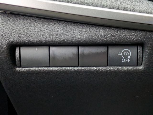 Certified Used 2025 Super Black Nissan SV image 18