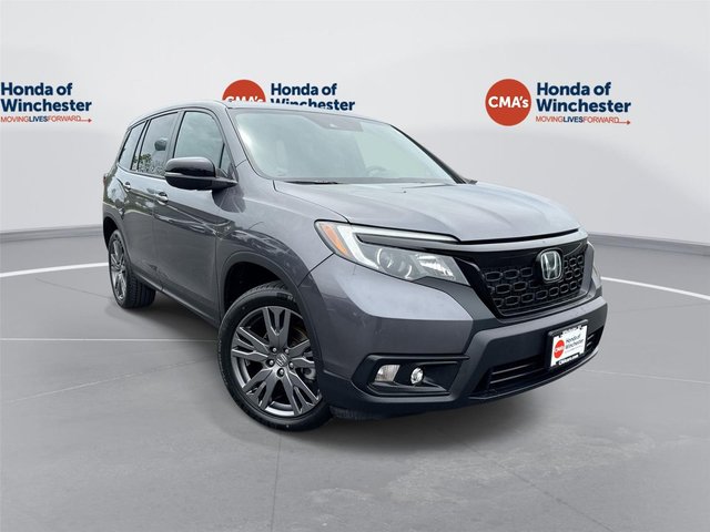 2021 Honda Passport EX-L