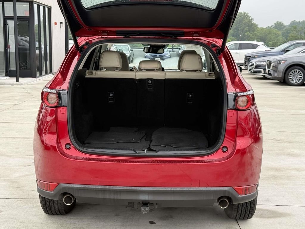 Used 2019 Red Mazda Touring image 32