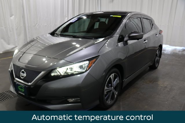 Certified Used 2022 Gray Nissan SV Plus image 8
