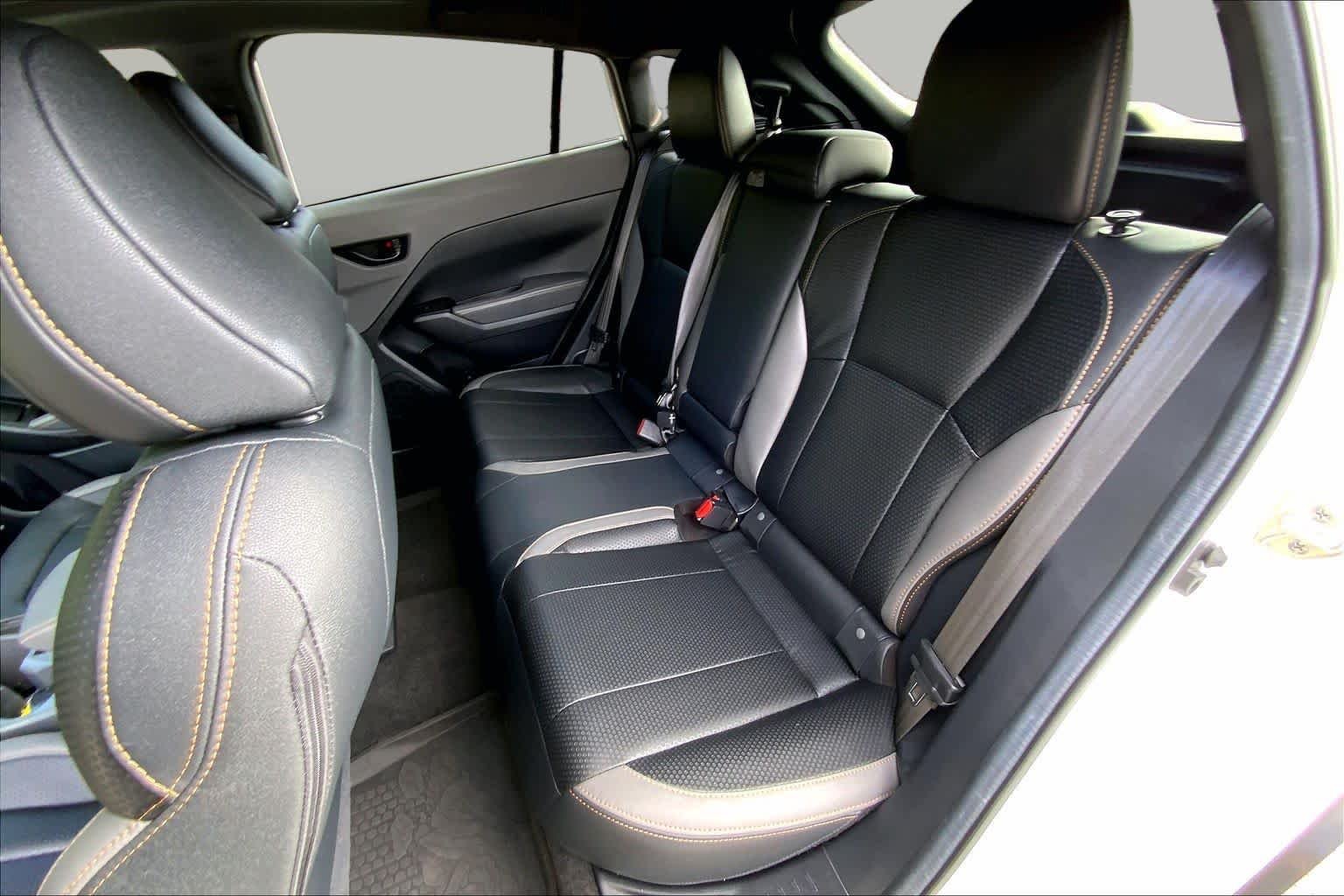 Used 2024 Crystal White Pearl Subaru Wilderness image 18