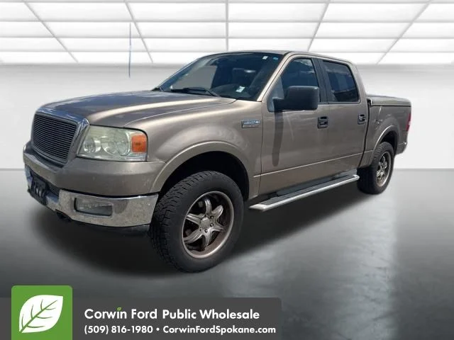 2005 Ford F-150 XLT 4x4 SuperCrew's photo