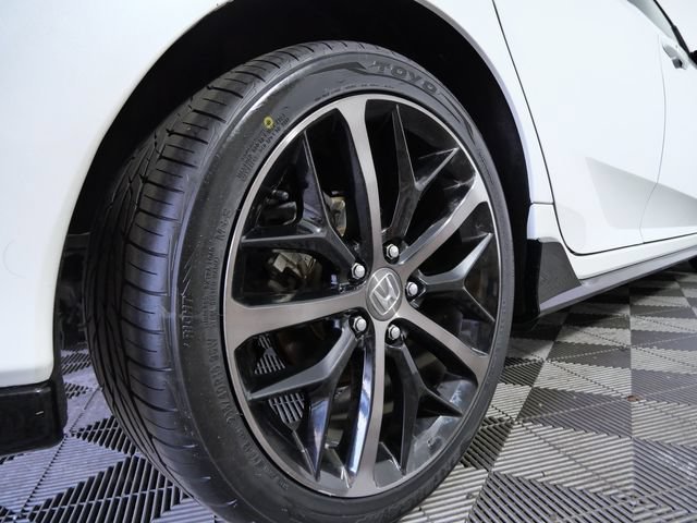 Certified Used 2021  Honda Sport image 8