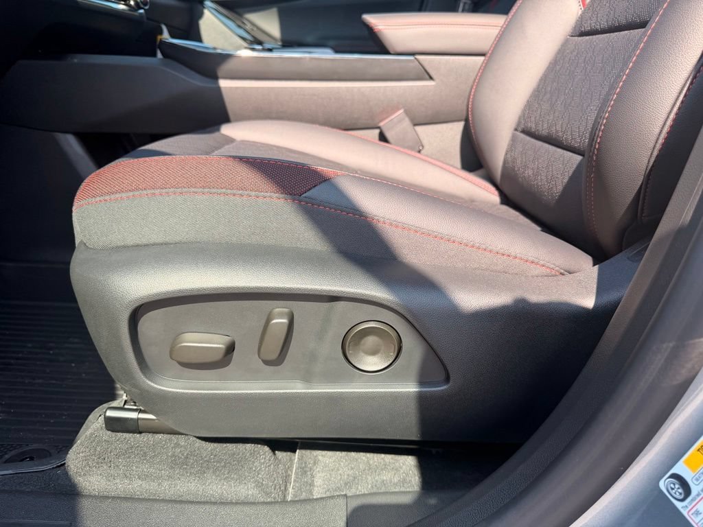 New 2027 Sterling Gray Metallic Chevrolet RS image 31