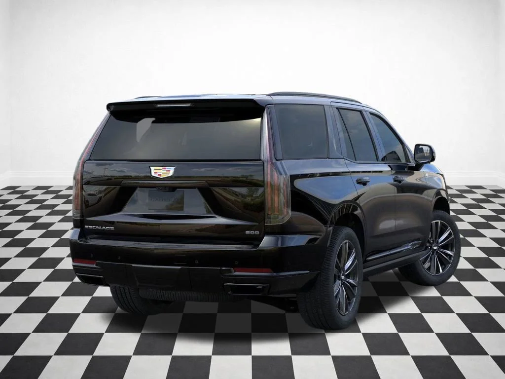 2026 Cadillac Escalade Sport - Photo 34