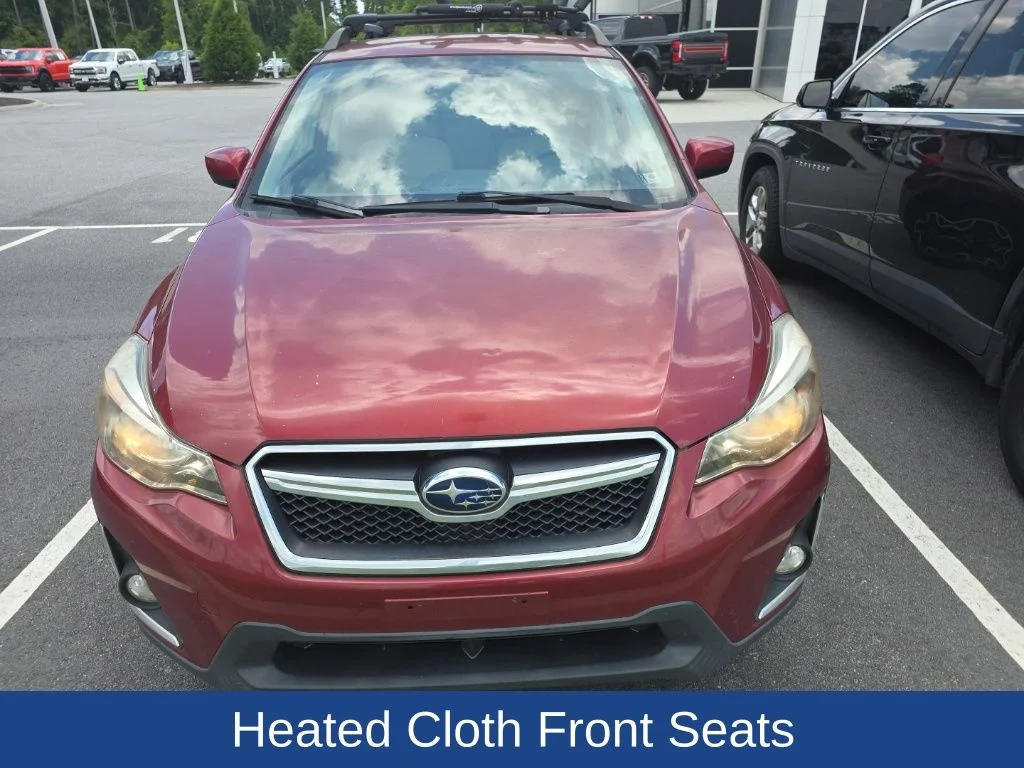 Used 2017 Red Subaru 2.0i Premium image 2