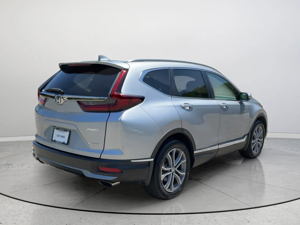 Used 2020 Silver Honda Touring image 6