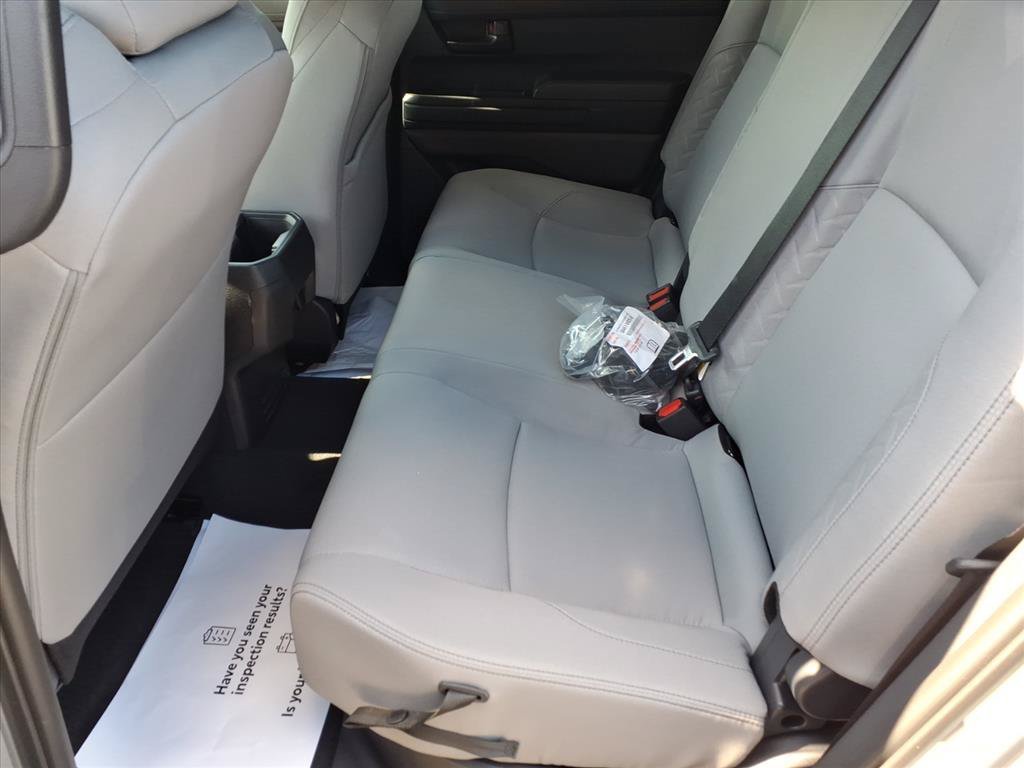 Used 2026 Silver Toyota SR5 image 9