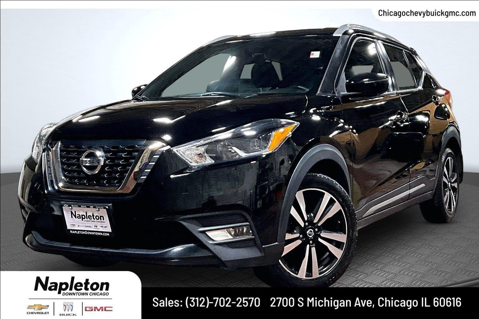 2019 Nissan Kicks