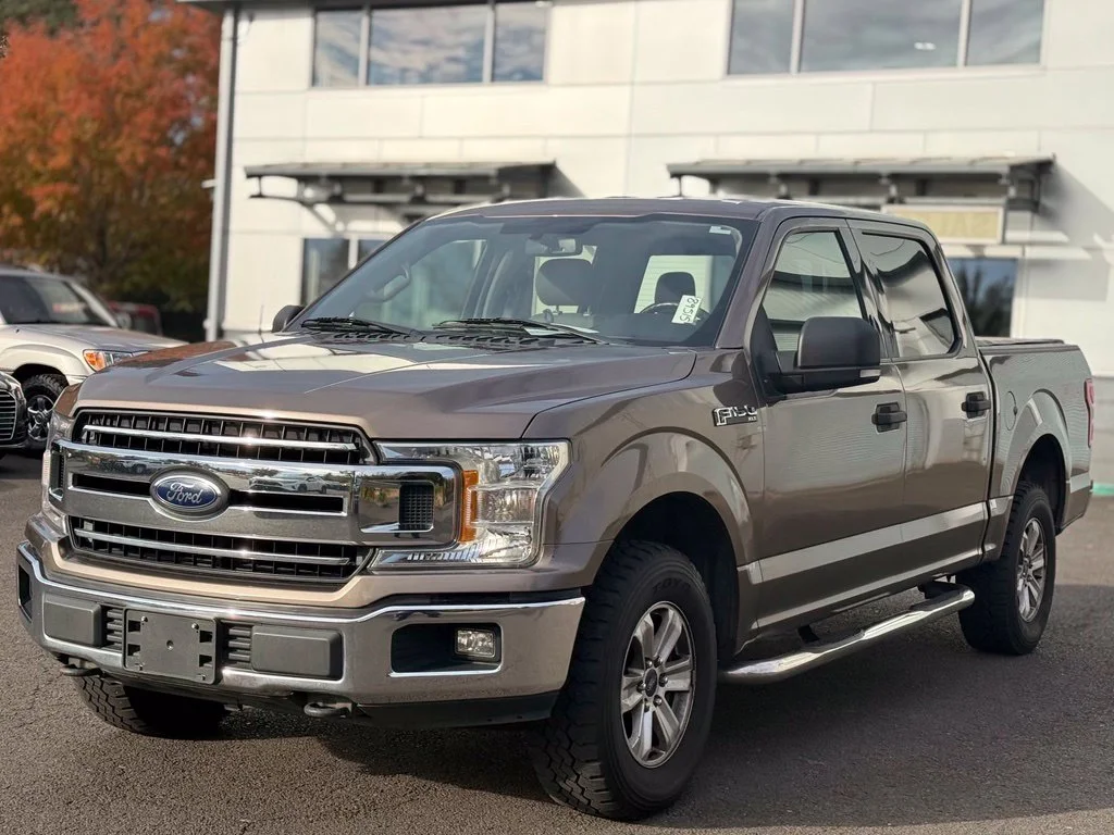 2018 Ford F-150
