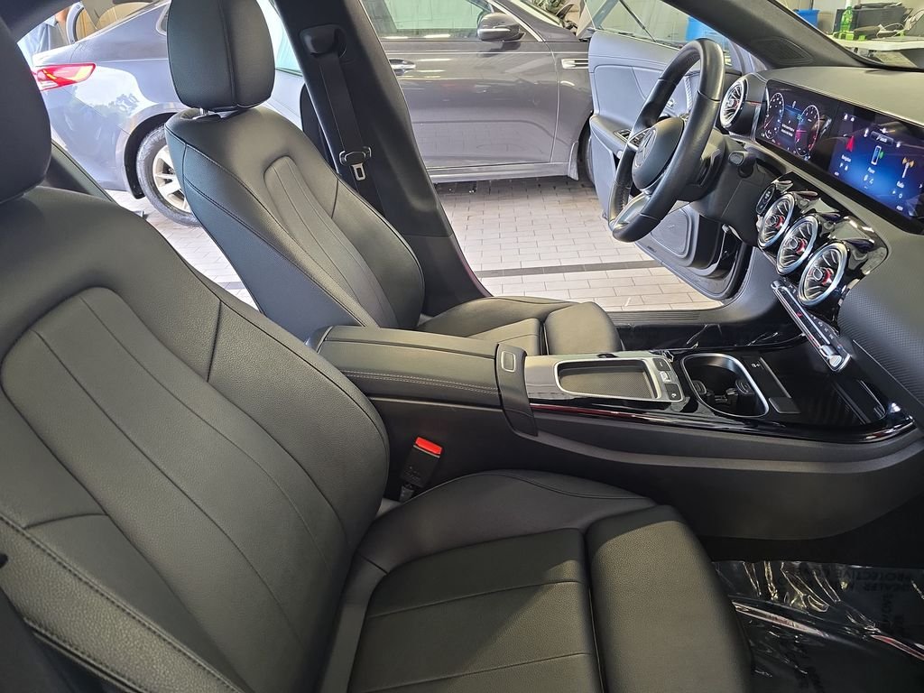 Certified Used 2025 Black Mercedes-Benz CLA 250 image 11