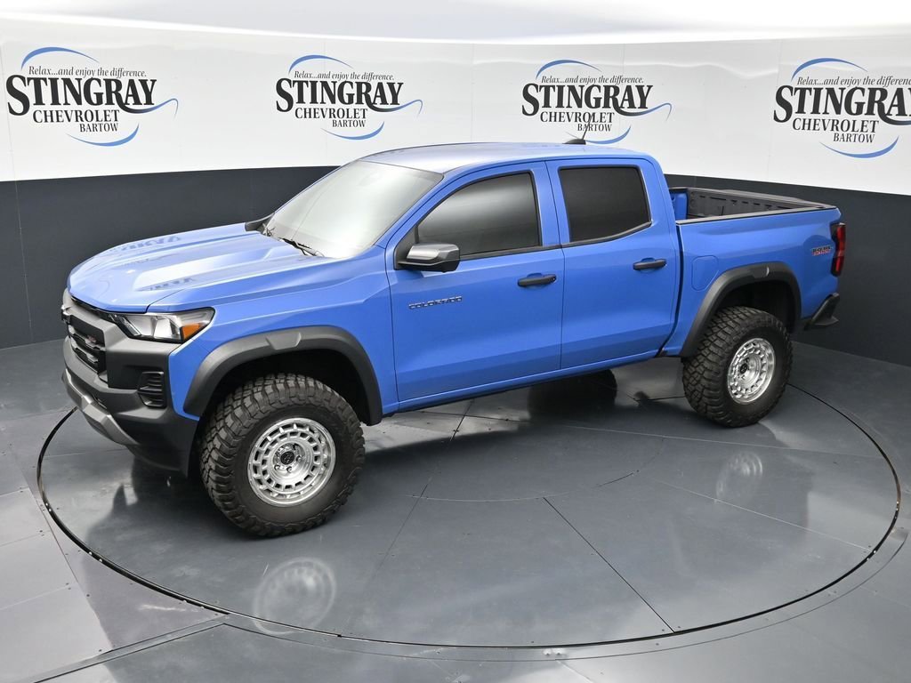 2025 Chevrolet Colorado Trail Boss - Photo 11