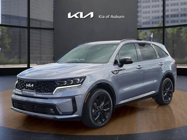 2023 Kia Sorento SX