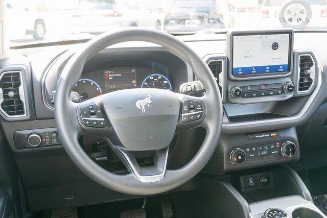 Used 2022 Blue Metallic Ford Big Bend image 14